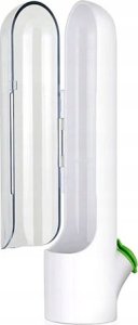 Prepara POJEMNIK KUCHENNY ORGANIZER NA PRZYPRAWY I ZIOŁA 3 X DŁUŻSZA ŚWIEŻOŚĆ 30cm 2