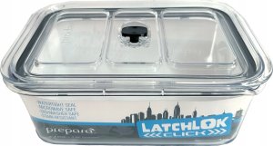 Prepara POJEMNIK KUCHENNY NA ŻYWNOŚĆ PRÓŻNIA SZCZELNY WYDAJNY ŚWIEŻOŚĆ 1,5L PREPARA 6