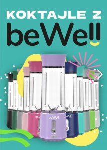 Blender kielichowy Bewell 12