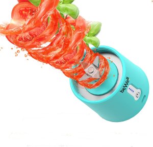 Blender kielichowy Bewell Blender do smoothie ręczny bezprzewodowy beWell 12