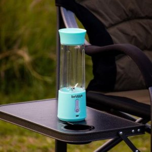 Blender kielichowy Bewell Blender do smoothie ręczny bezprzewodowy beWell 13