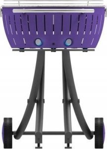 LotusGrill GRILL WĘGLOWY LOTUSGRILL BEZDYMNY XXL+WĘGIEL!! 6