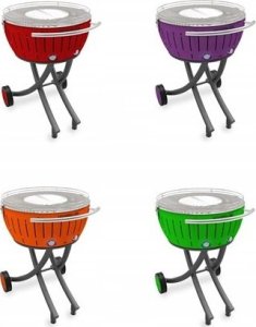 LotusGrill GRILL WĘGLOWY LOTUSGRILL BEZDYMNY XXL+WĘGIEL!! 8