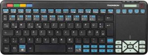 Pilot RTV Thomson Thomson ROC3506 4in1 Universal Smart TV Remote Control f. Panasonic TV, STB, Audio, PC standard 1