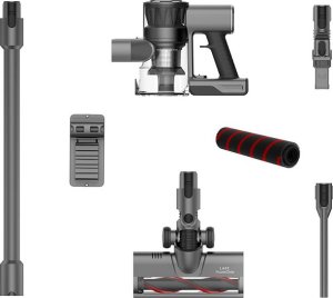 Odkurzacz ręczny Lafe Odkurzacz bezprzewodowy BLDC PowerGlide 200 W 11