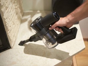 Odkurzacz ręczny Lafe Odkurzacz bezprzewodowy BLDC PowerGlide 200 W 12