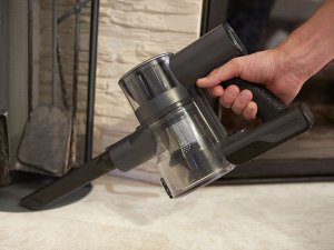 Odkurzacz ręczny Lafe Odkurzacz bezprzewodowy BLDC PowerGlide 200 W 13