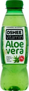 Oshee 6x Napój OSHEE Aloe Vera z kawałkami aloesu 500 ml 1