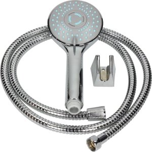 Sotbe SOTBE MARDOLA bateria stojąca nawannowa 3-otworowa + bateria umywalkowa obrotowa 11