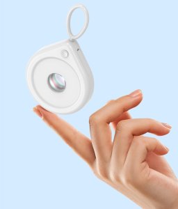 Awei Detektor kamer otworkowych P80 czarny/black 9