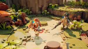 Zaidimas NINTENDO Switch LEGO Horizon Adventure 5