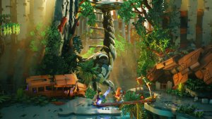 Zaidimas NINTENDO Switch LEGO Horizon Adventure 6