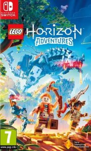 Zaidimas NINTENDO Switch LEGO Horizon Adventure 9