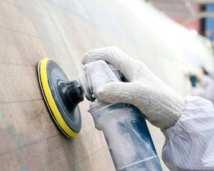 Makita DIAMOND DISCS FOR GRINDING STONEWARE 12