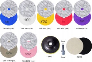 Makita DIAMOND DISCS FOR GRINDING STONEWARE 15
