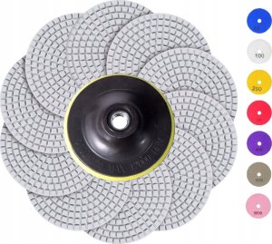 Makita DIAMOND DISCS FOR GRINDING STONEWARE 16