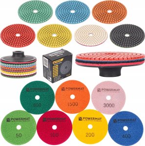 Makita DIAMOND DISCS FOR GRINDING STONEWARE 3