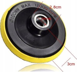 Makita DIAMOND DISCS FOR GRINDING STONEWARE 6