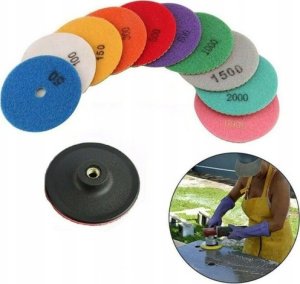 Makita DIAMOND DISCS FOR GRINDING STONEWARE 7