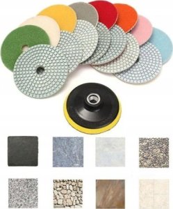 Makita DIAMOND DISCS FOR GRINDING STONEWARE 8
