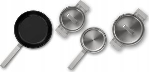 Bosch Pot set Bosch HEZ9SE040 3