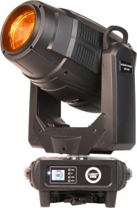 LIGHT4ME LIGHT4ME VENOM HYBRID 450 CMY głowica ruchoma LED hybryda spot beam oświetlenie sceniczne 4