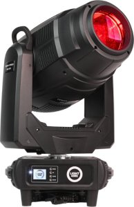 LIGHT4ME LIGHT4ME VENOM HYBRID 450 CMY głowica ruchoma LED hybryda spot beam oświetlenie sceniczne 5