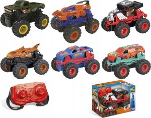 Hot Wheels Monster Truck 13-63683 1