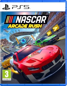 Nascar Arcade Rush (PS5) 1