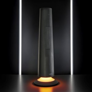 Termowentylator Yoer FARELKA Elektryczna TERMOWENTYLATOR Ceramiczny ECO* Grzejnik 2500W + WI-FI + Pilot - SkyTower FH06G 12