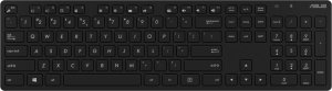 Klawiatura + mysz Asus Asus W5000 | Keyboard and Mouse Set | Wireless | US | Black one size 5
