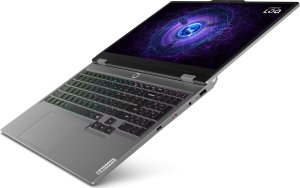 Laptop Lenovo LOQ 15IAX9 i5-12450HX / 24 GB / 1 TB / W11 / RTX 4050 / 144 Hz (83GS00KWLT) 5