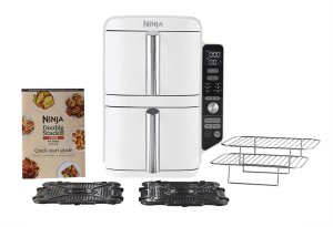 Frytkownica beztłuszczowa Ninja Double Stack XL 2