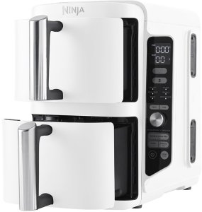 Frytkownica beztłuszczowa Ninja Double Stack XL 3