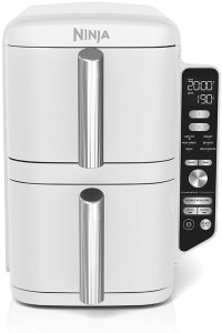 Frytkownica beztłuszczowa Ninja Double Stack XL 4