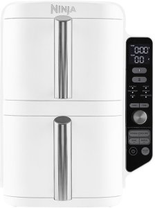 Frytkownica beztłuszczowa Ninja Double Stack XL 5