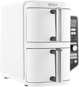 Frytkownica beztłuszczowa Ninja Double Stack XL 6