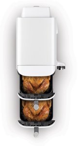 Frytkownica beztłuszczowa Ninja Double Stack XL 15