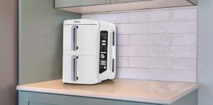 Frytkownica beztłuszczowa Ninja Double Stack XL 16