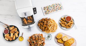 Frytkownica beztłuszczowa Ninja Double Stack XL 17