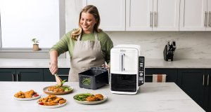 Frytkownica beztłuszczowa Ninja Double Stack XL 21