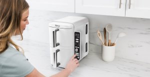 Frytkownica beztłuszczowa Ninja Double Stack XL 23