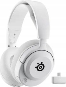 Słuchawki SteelSeries Arctis Nova 5X Białe (61677) 8