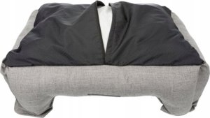 Trixie TRIXIE Talis, Nest pet bed, Indoor, Dog, Grey, Rectangular, Monochromatic 3