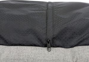 Trixie TRIXIE Talis, Nest pet bed, Indoor, Dog, Grey, Rectangular, Monochromatic 7