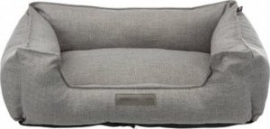 Trixie TRIXIE Talis, Nest pet bed, Indoor, Dog, Grey, Rectangular, Monochromatic 10
