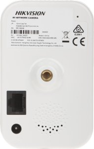 Kamera IP Hikvision DS-2CD2443G2-I(2.8mm) 4 MP AcuSense Built-in Mic Fixed Cube Network Camera 5
