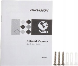 Kamera IP Hikvision DS-2CD2443G2-I(2.8mm) 4 MP AcuSense Built-in Mic Fixed Cube Network Camera 9