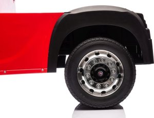 Cameron Sino Auto Na Akumulator Scania 500R HL698 Czerwone Lakierowane 4x4 17