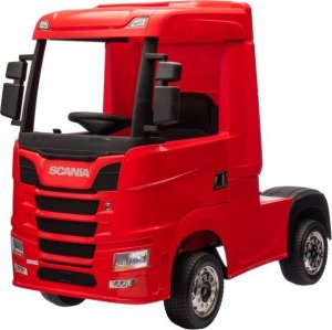 Cameron Sino Auto Na Akumulator Scania 500R HL698 Czerwone Lakierowane 4x4 3
